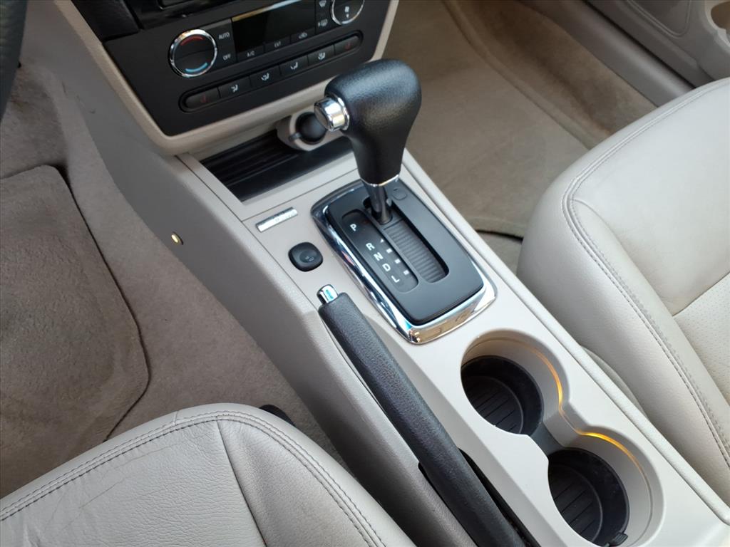 2009 Ford Fusion SEL