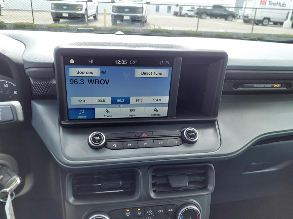 2024 Ford Maverick XL