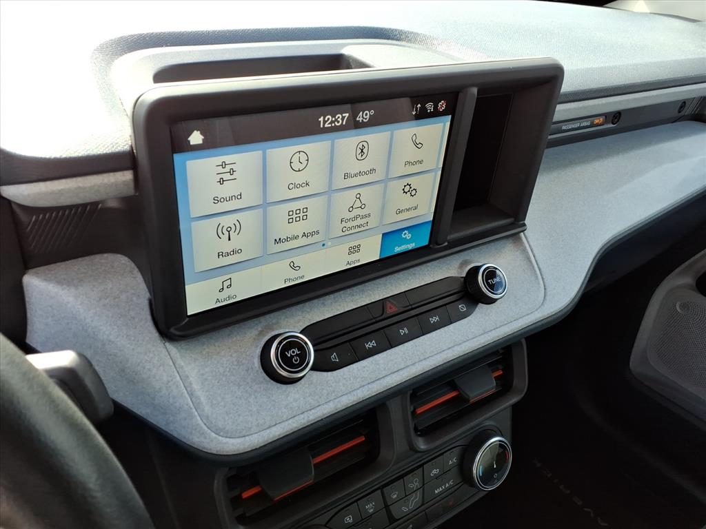 2022 Ford Maverick XLT