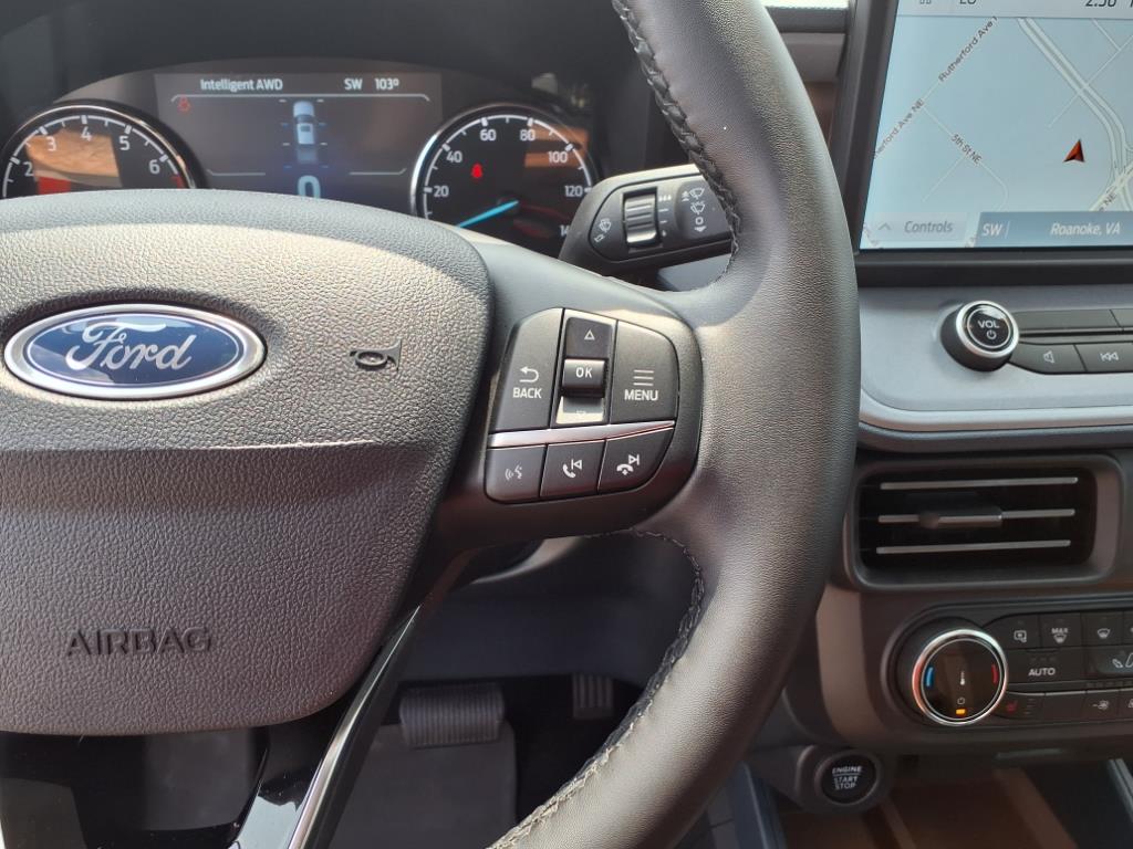 2023 Ford Maverick Lariat