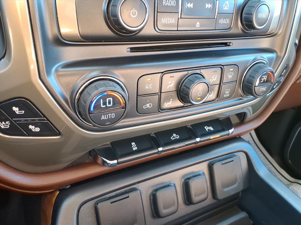 2015 Chevrolet Silverado 1500 High Country