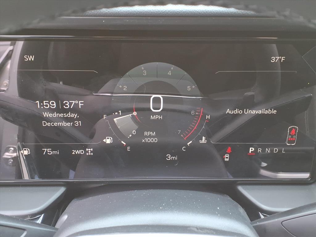 2026 GMC Terrain AWD Elevation