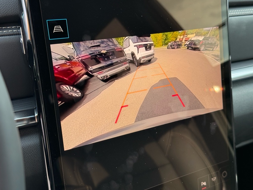 2026 GMC Terrain AWD Elevation