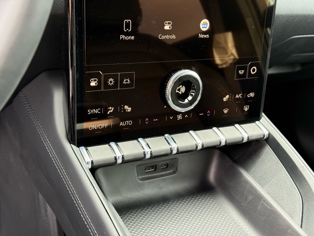 2026 GMC Terrain Elevation AWD