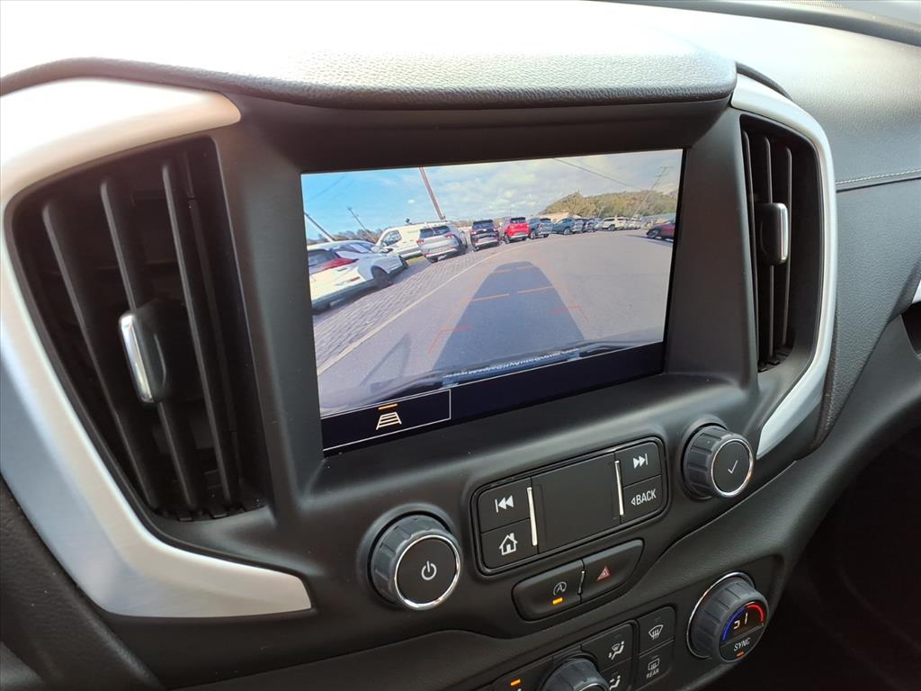 2023 GMC Terrain AWD SLT