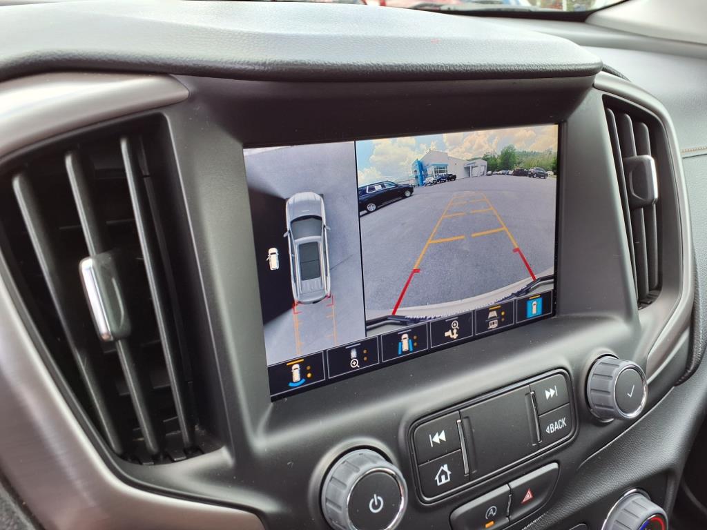 2022 GMC Terrain AT4
