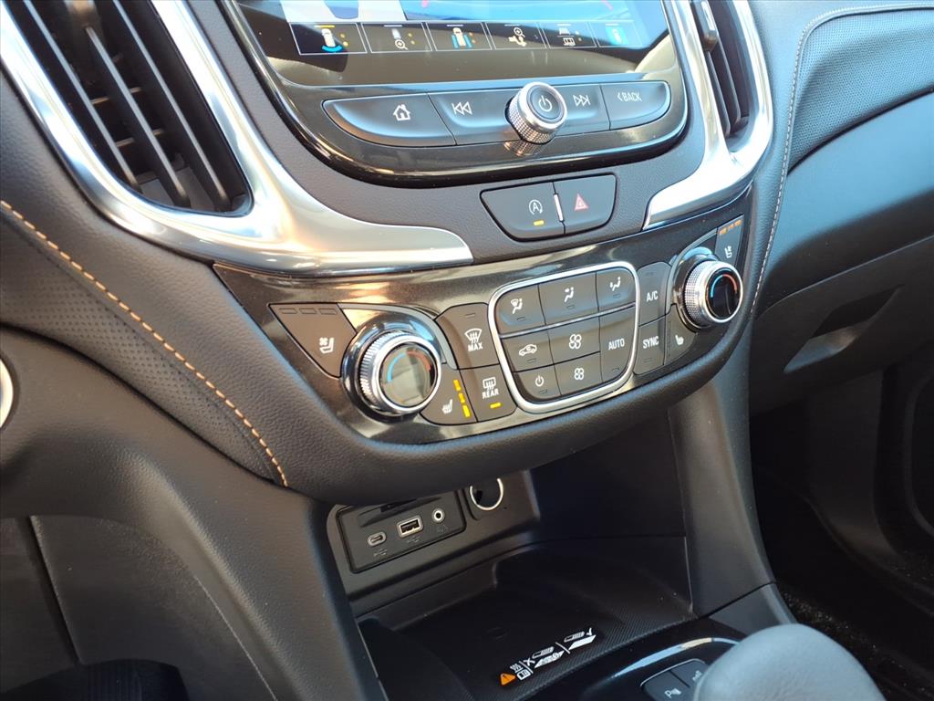 2024 Chevrolet Equinox AWD Premier