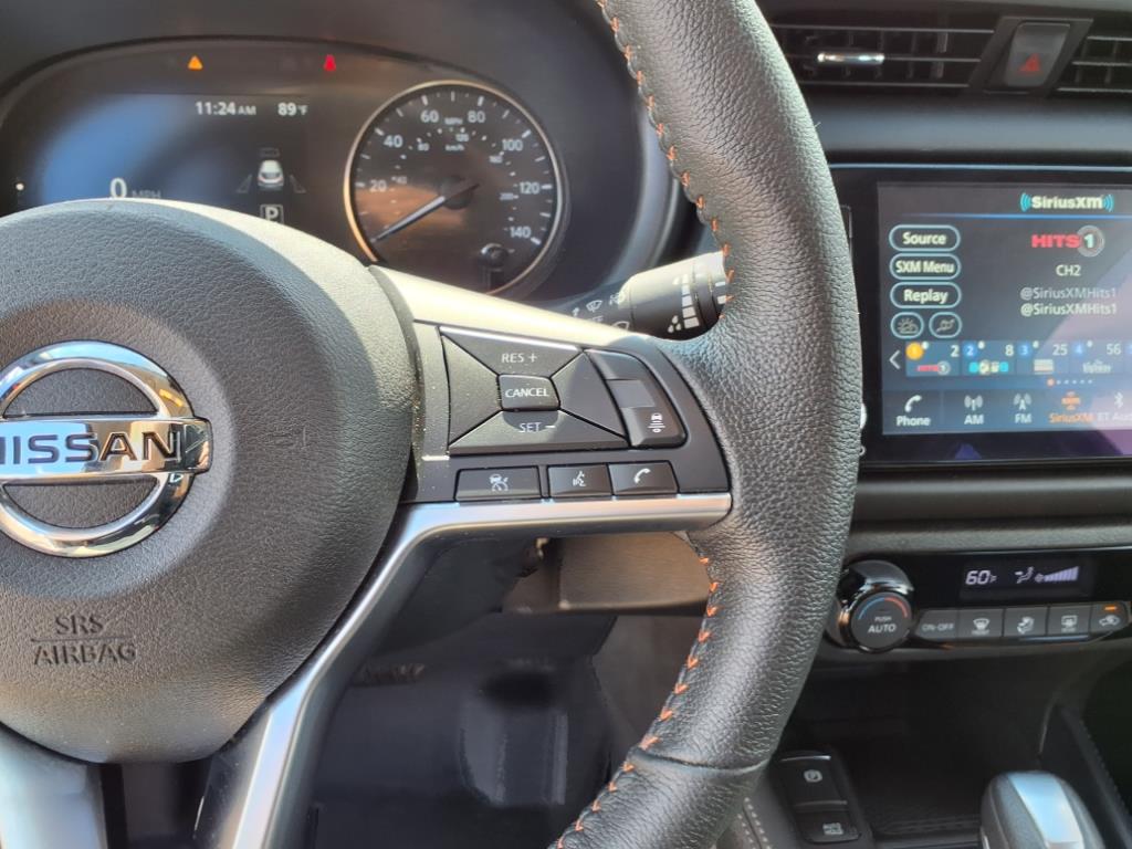 2021 Nissan Kicks SR Xtronic CVT