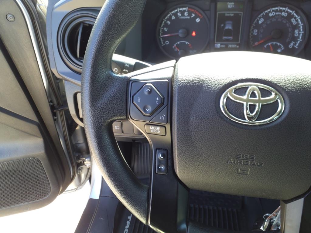 2022 Toyota Tacoma SR5 V6