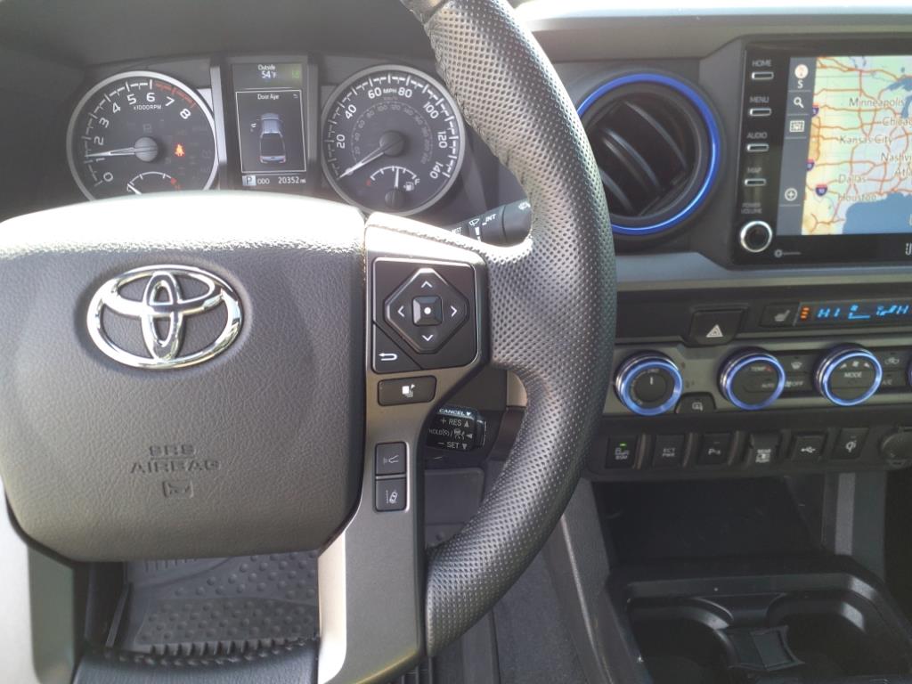 2022 Toyota Tacoma SR V6