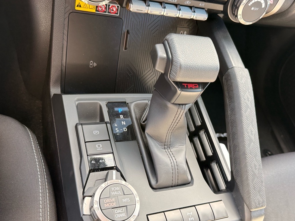 2024 Toyota Tacoma TRD Sport