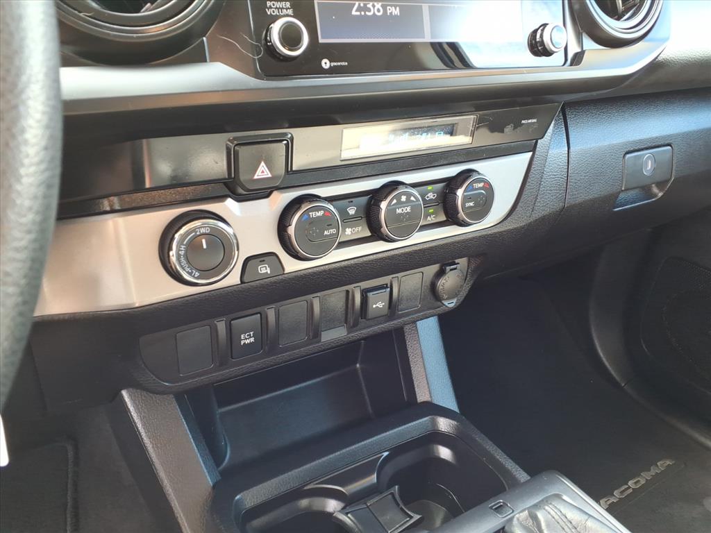 2021 Toyota Tacoma SR V6