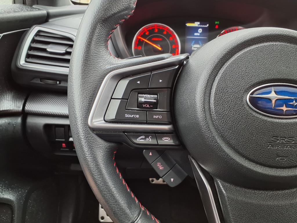 2019 Subaru Impreza Sport