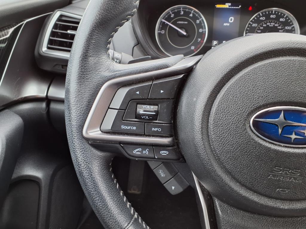 2019 Subaru Impreza Limited