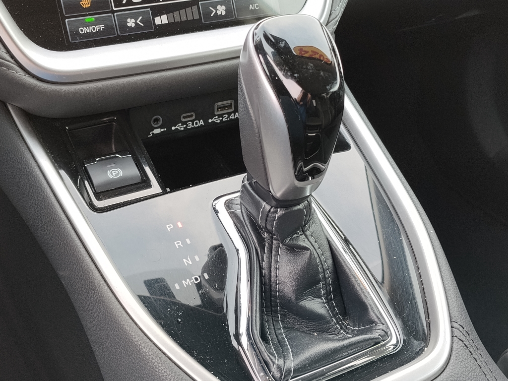 2024 Subaru Outback Onyx Edition