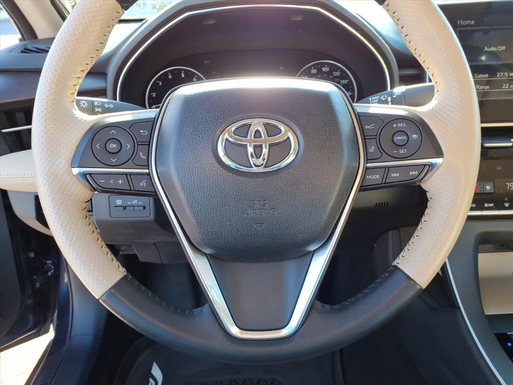 2019 Toyota Avalon Limited