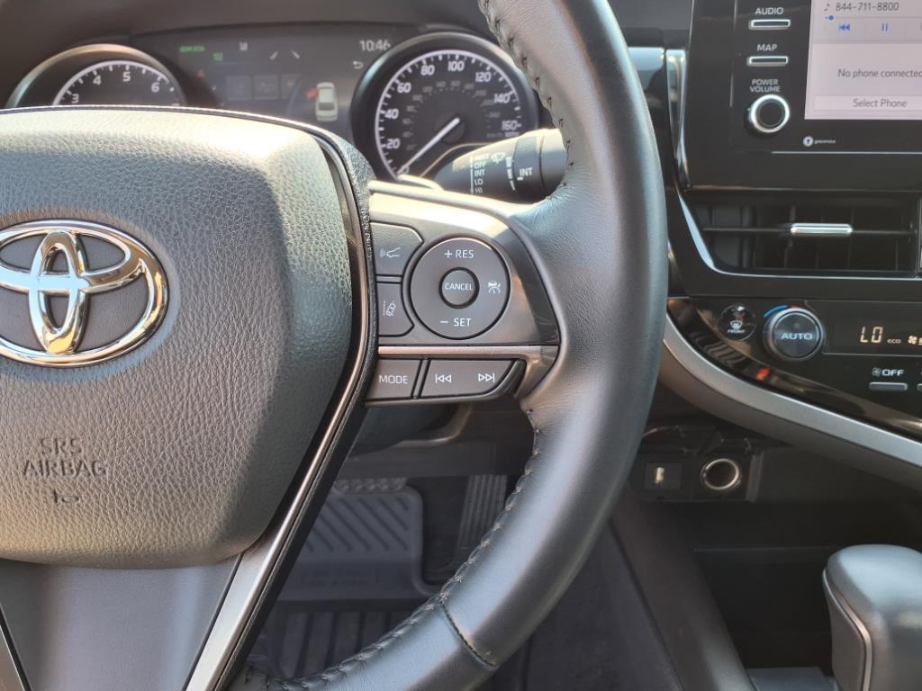 2022 Toyota Camry SE Nightshade