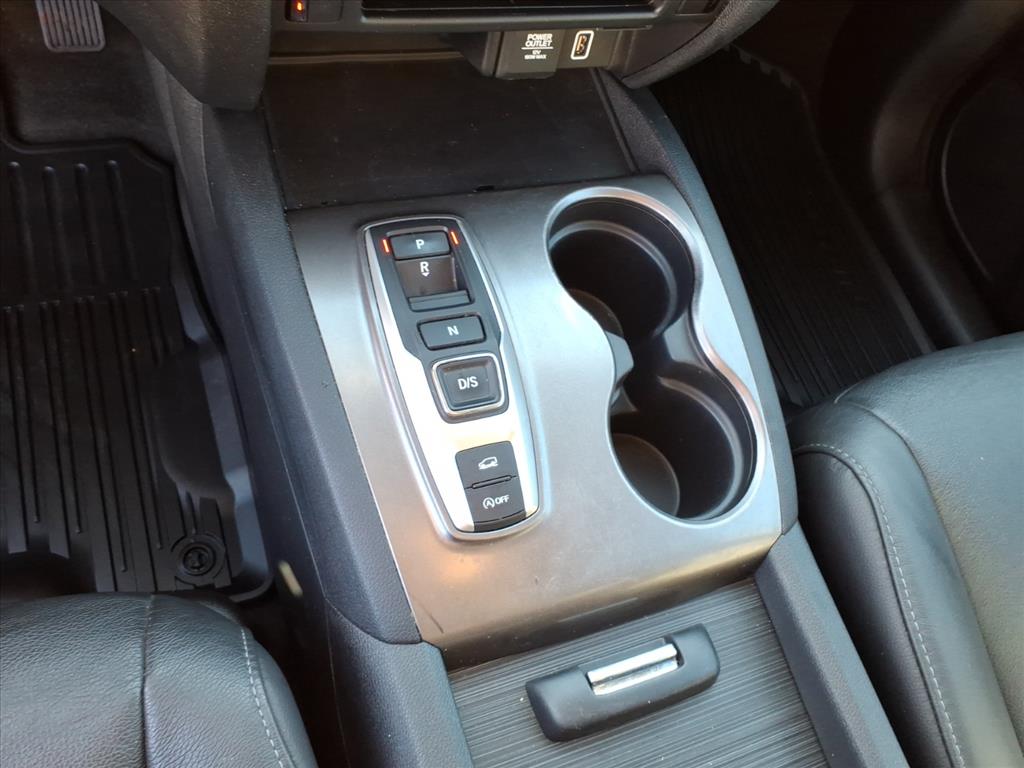 2021 Honda Pilot AWD EX-L