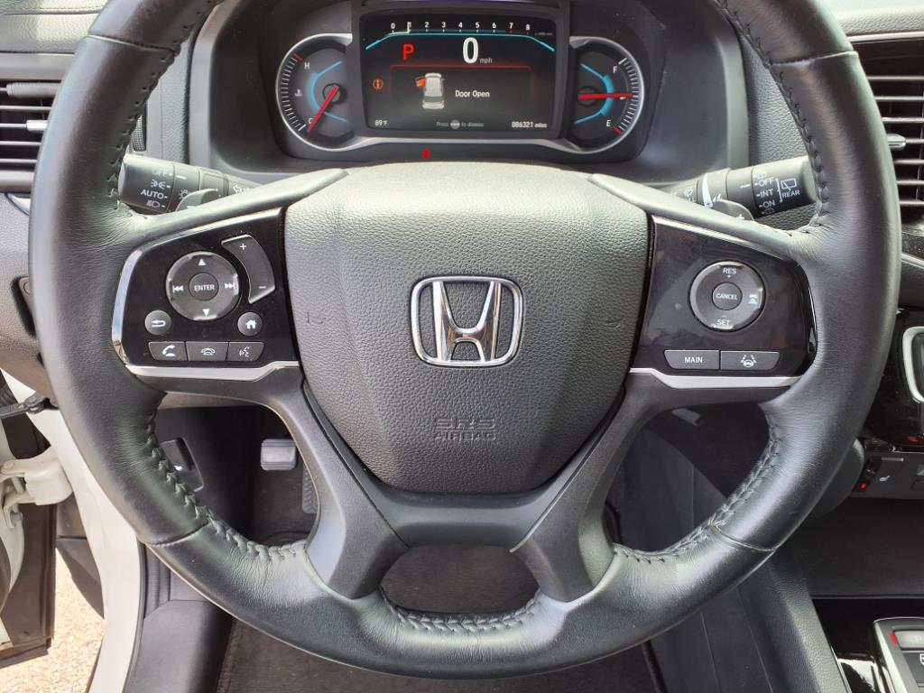 2019 Honda Pilot Touring