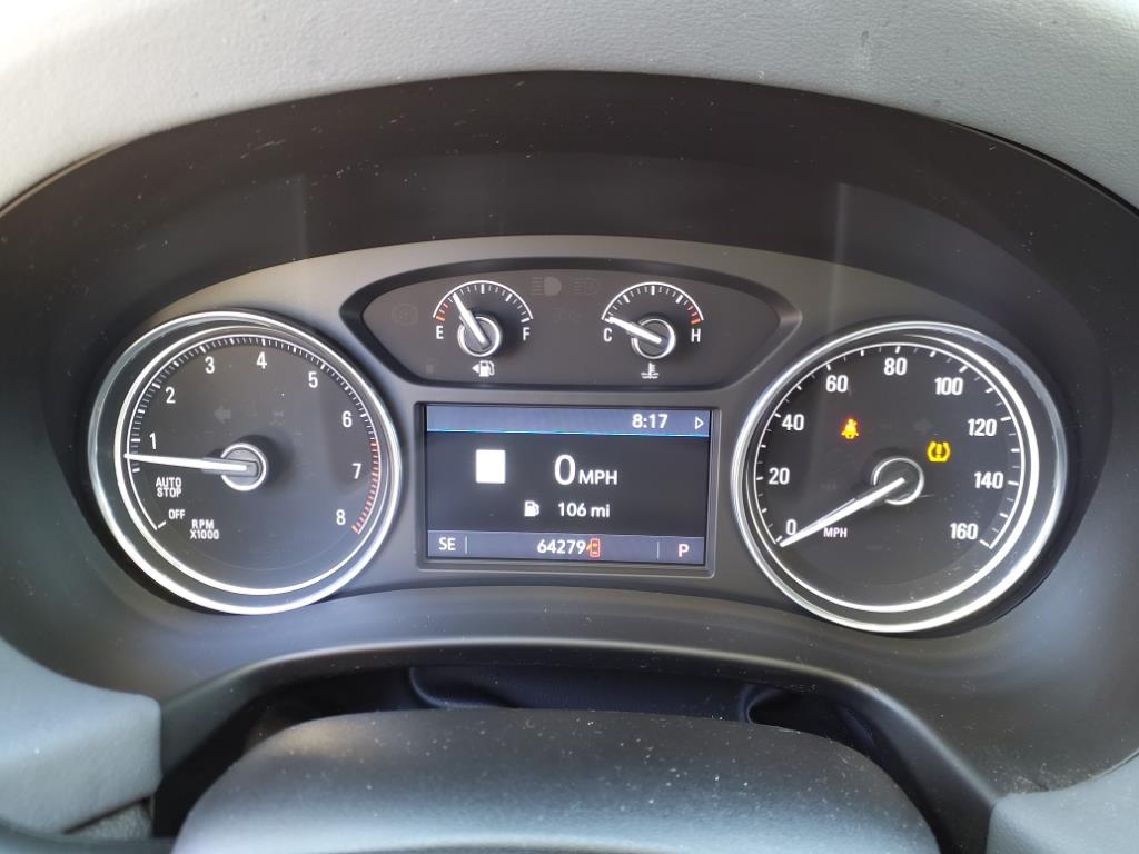 2021 Buick Enclave Essence