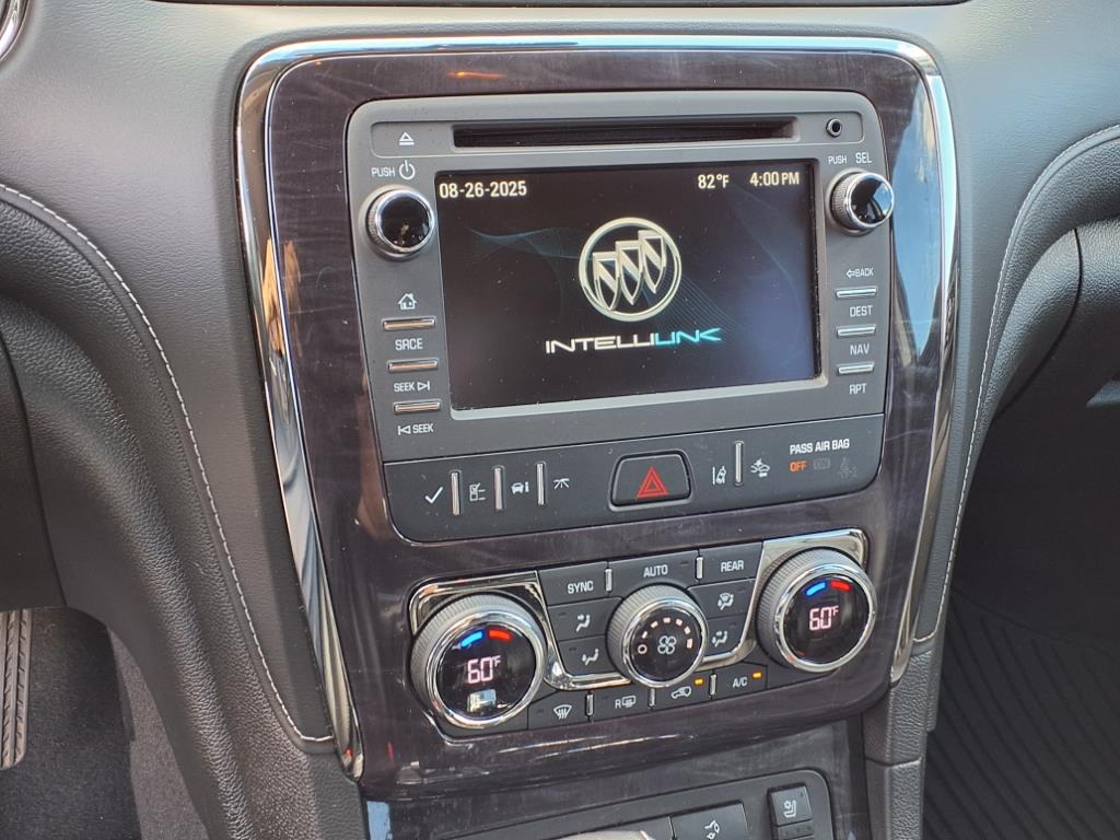 2017 Buick Enclave Premium