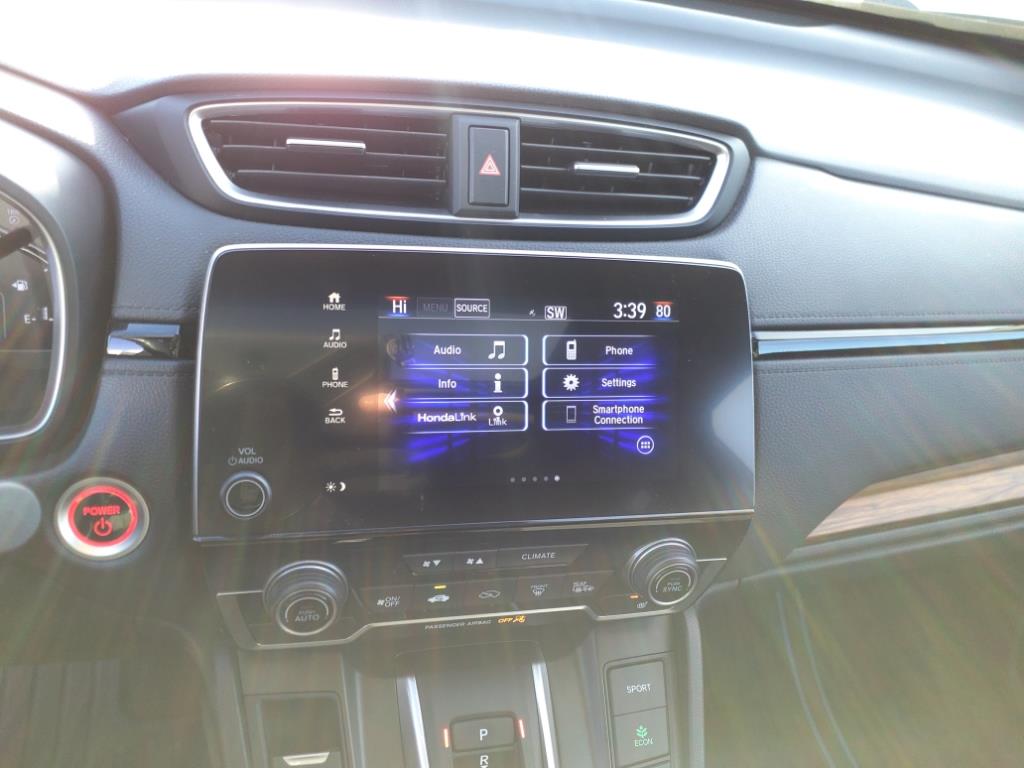 2022 Honda CR-V Hybrid EX-L
