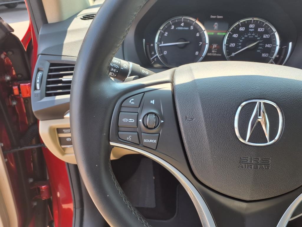 2020 Acura MDX SH-AWD w/Tech