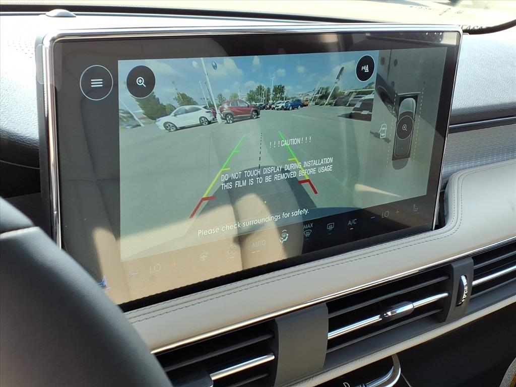 2025 Lincoln Corsair Premiere