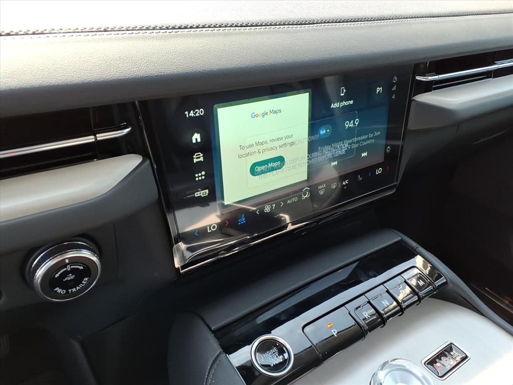 2025 Lincoln Navigator Reserve L