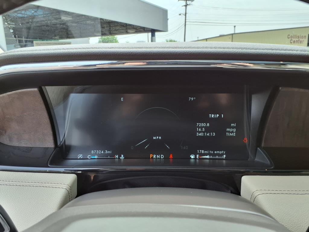 2021 Lincoln Navigator L Reserve