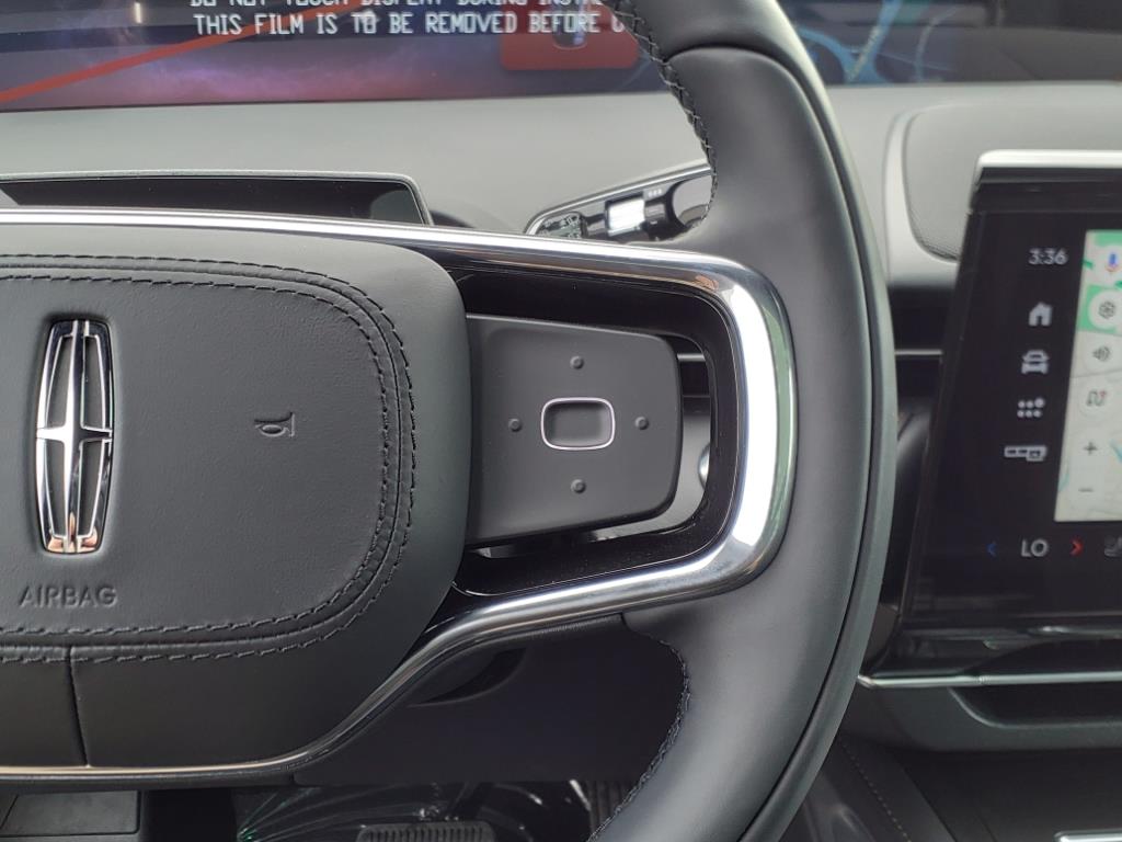 2025 Lincoln Nautilus Hybrid Reserve