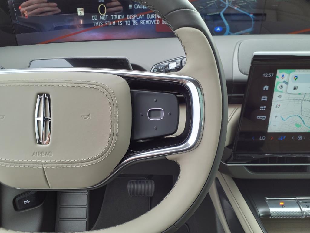 2025 Lincoln Nautilus Hybrid Reserve