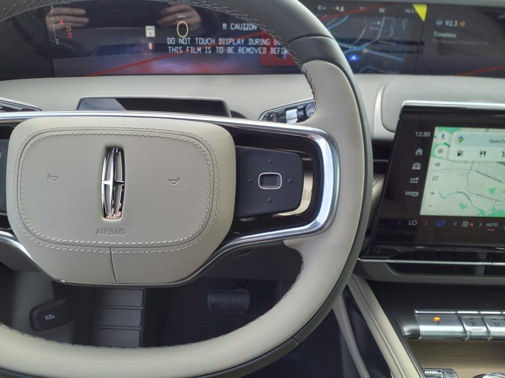 2025 Lincoln Nautilus Hybrid Reserve