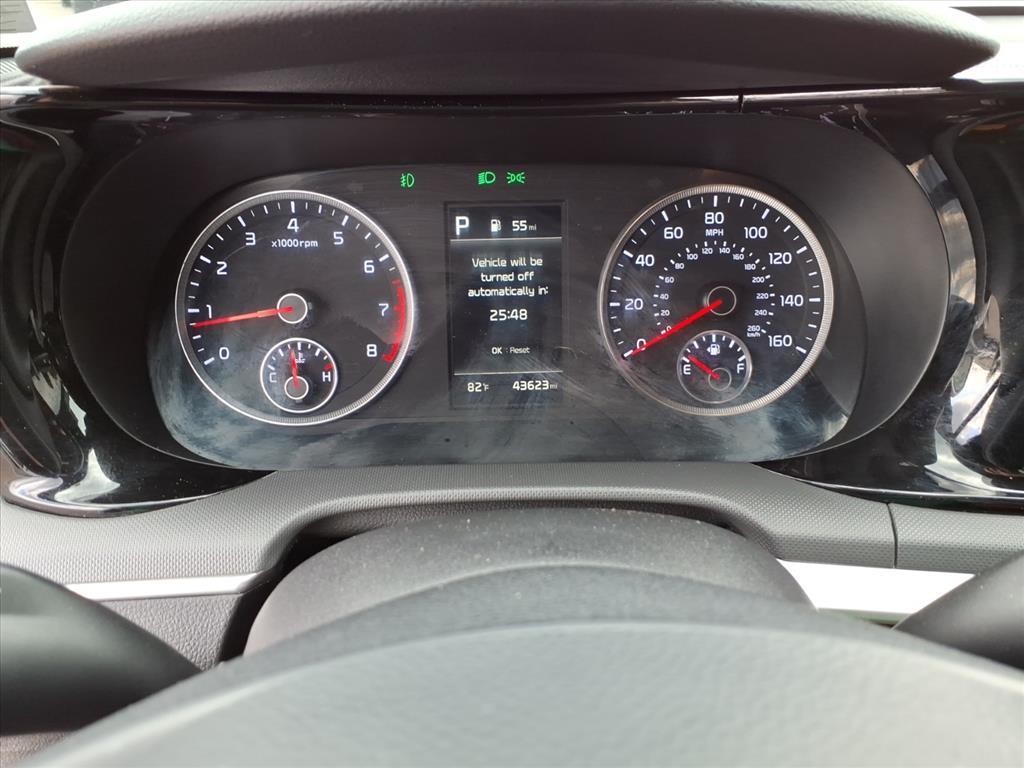2024 Kia K5 GT-Line