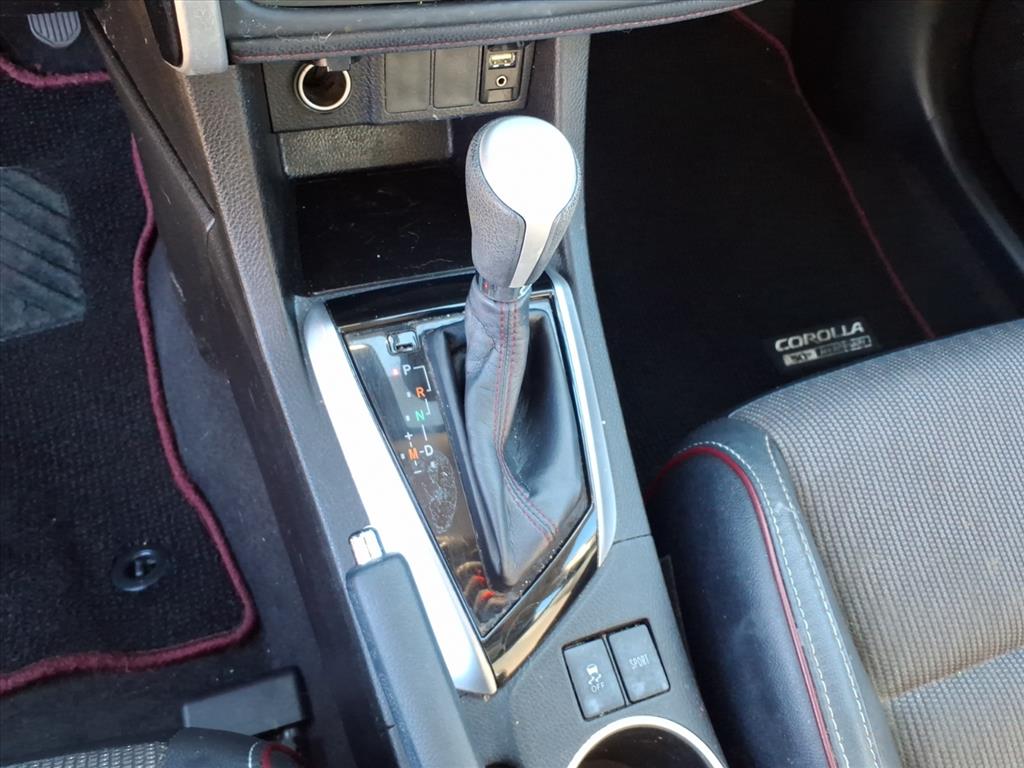 2017 Toyota Corolla SE Special Edition