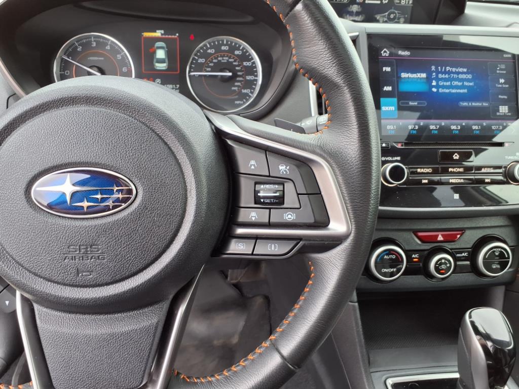 2022 Subaru Crosstrek Limited