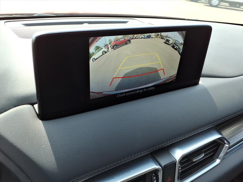 2021 Mazda CX-5 Grand Touring Reserve