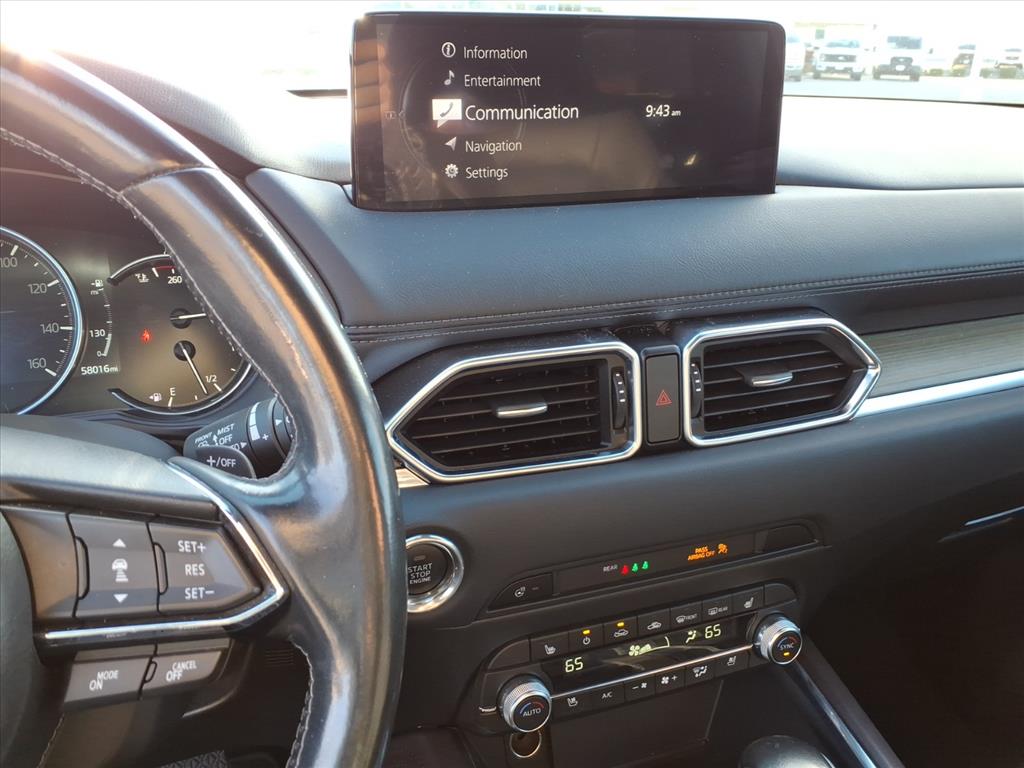 2021 Mazda CX-5 Signature