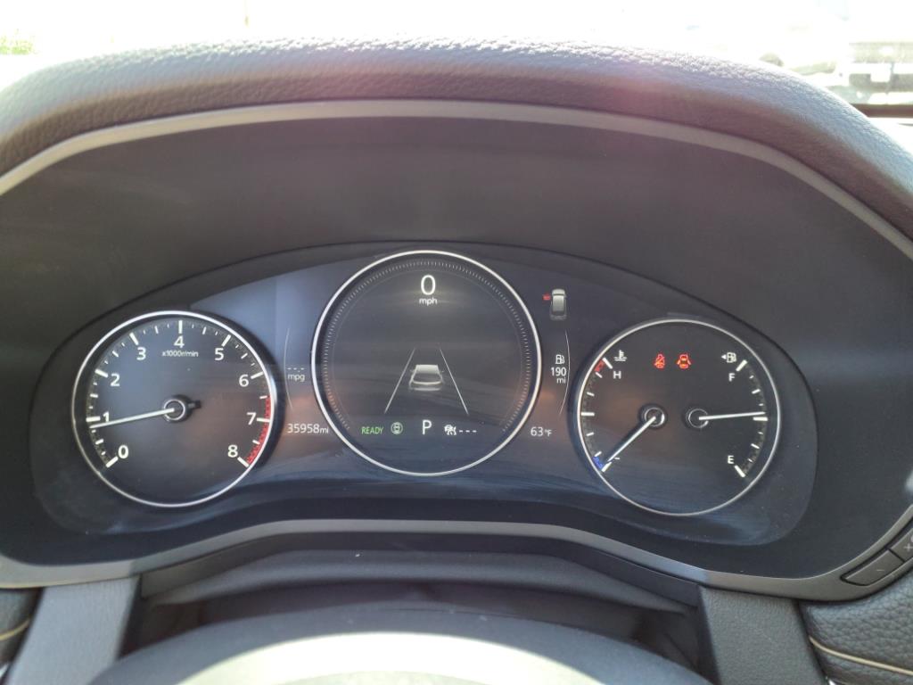 2024 Mazda CX-90 3.3 Turbo Preferred Plus