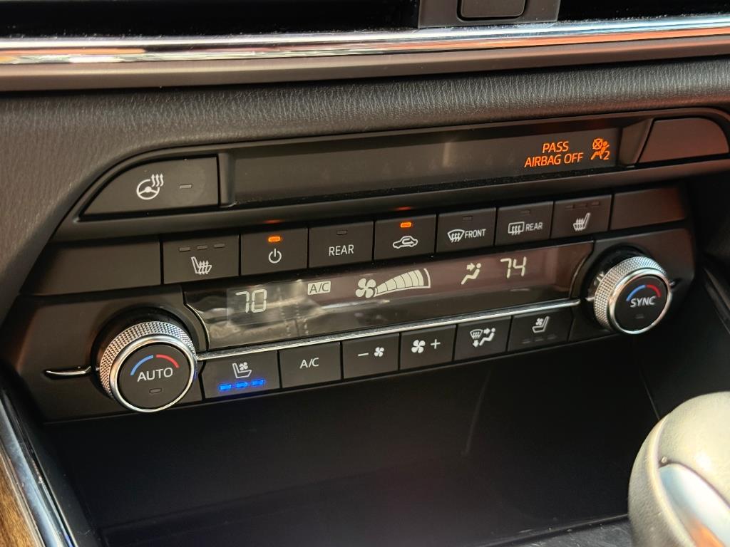 2019 Mazda CX-9 Signature