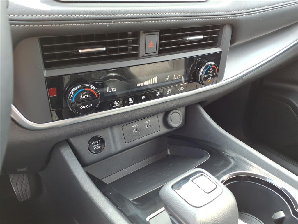 2025 Nissan Rogue SV Intelligent AWD
