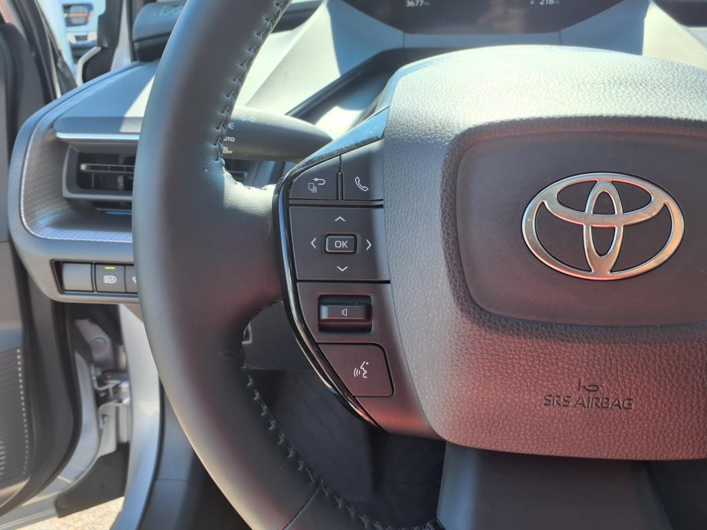 2024 Toyota Prius XLE