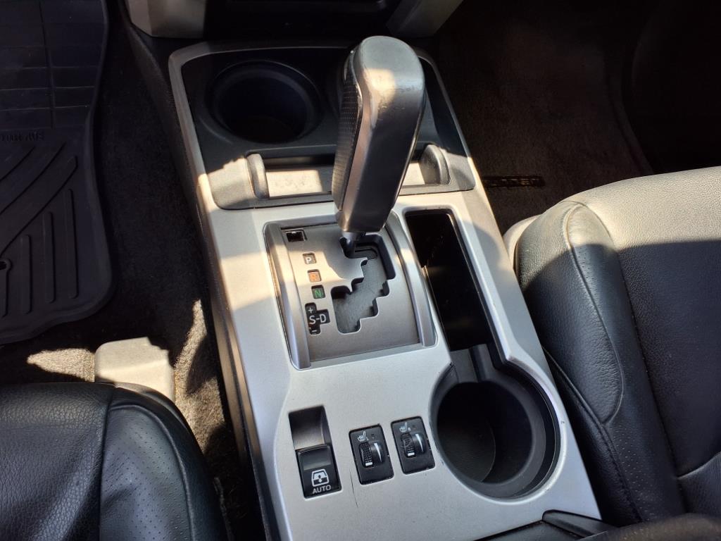 2012 Toyota 4Runner Limited