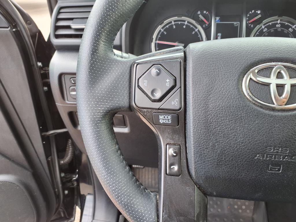 2021 Toyota 4Runner TRD Off-Road Premium