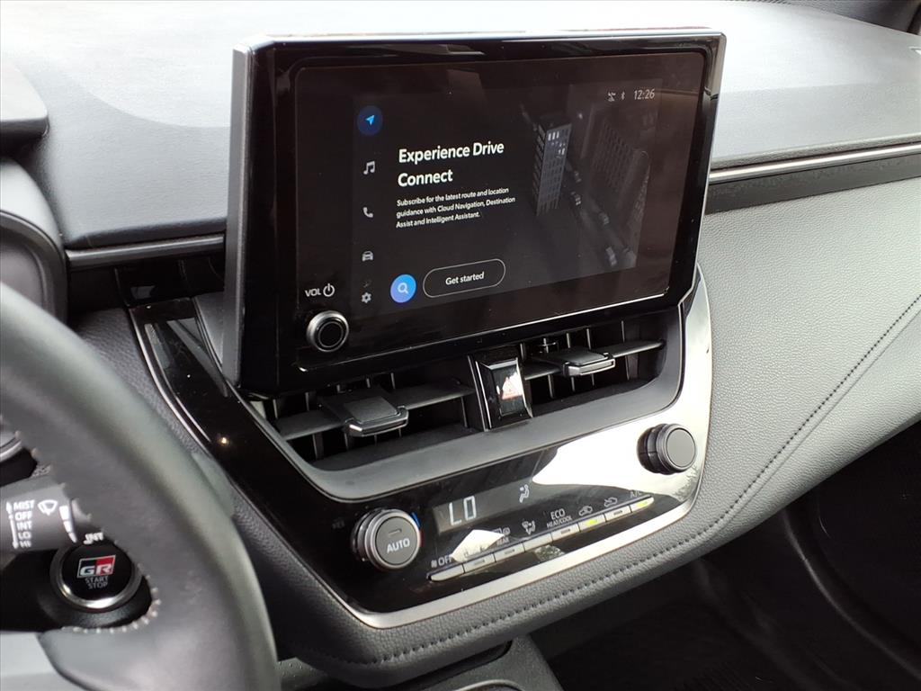 2025 Toyota GR Corolla Premium