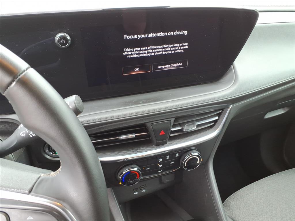 2025 Buick Encore GX Preferred