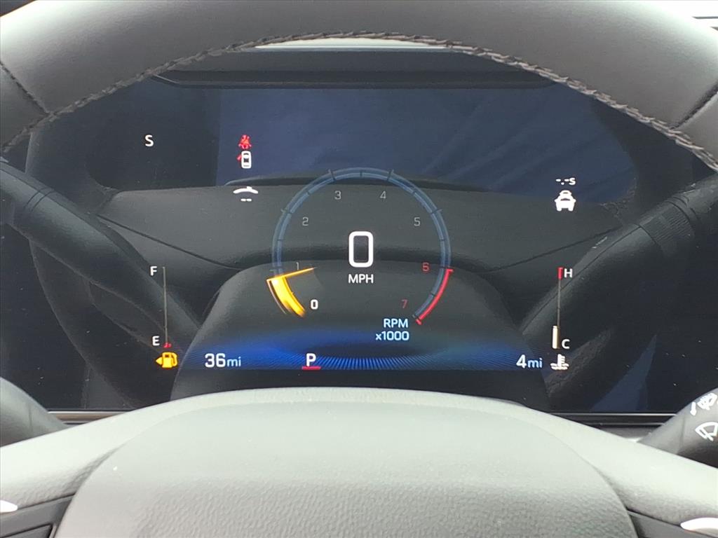 2026 Chevrolet Trax FWD LT