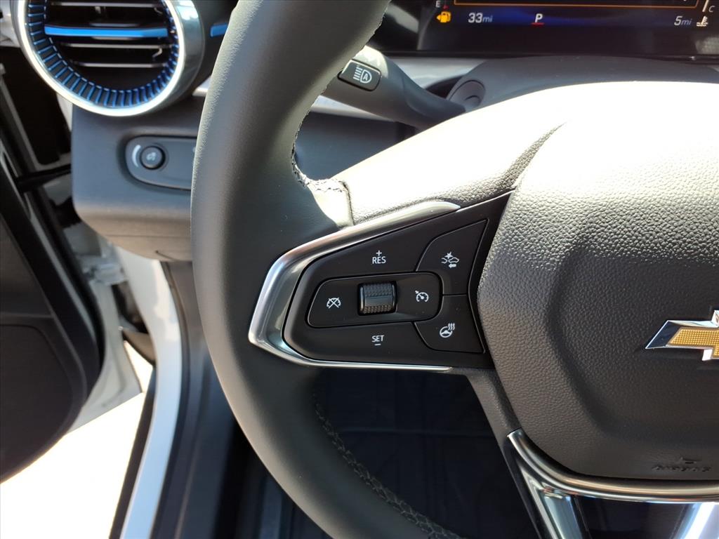 2026 Chevrolet Trax FWD LT