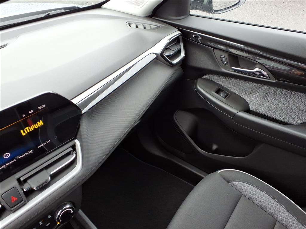 2026 Chevrolet Trailblazer AWD LS