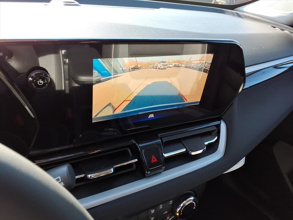 2026 Chevrolet Trailblazer AWD LT